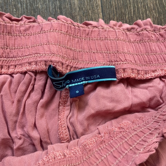 Shore Mini Skirt - Picture 3 of 3